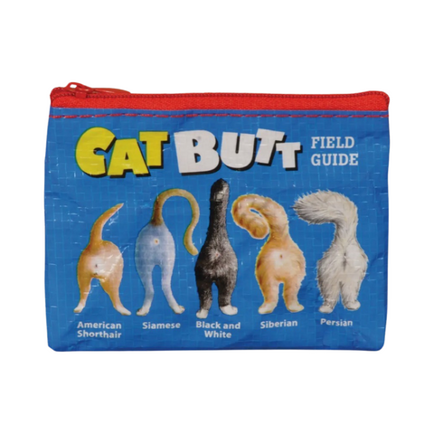 Cat Butt Coin Purse